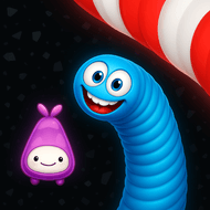 Worms Zone .io MOD APK 6.24.0 Download (Unlimited Apples/Menu)