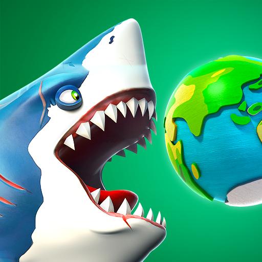 Hungry Shark World Mod APK v7.8.1 Download (Unlimited Money & Gems)