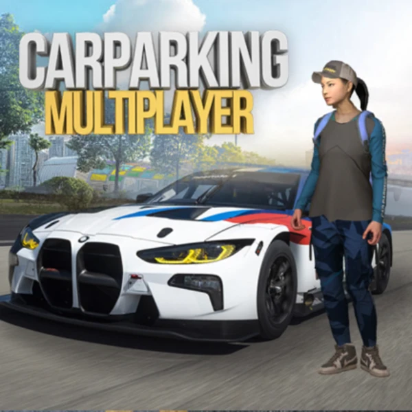 Car Parking Multiplayer Mod APK 4.9.9.1
