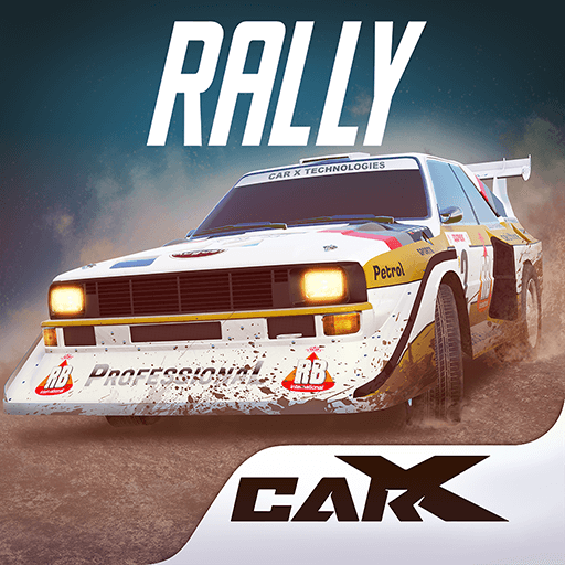CarX Rally Mod APK v29333