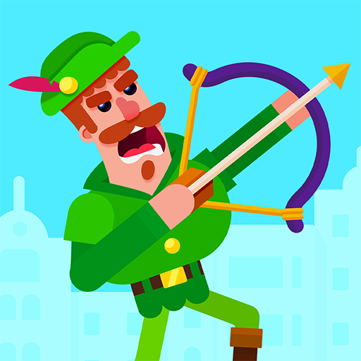 Bowmasters Mod APK v11.1.6