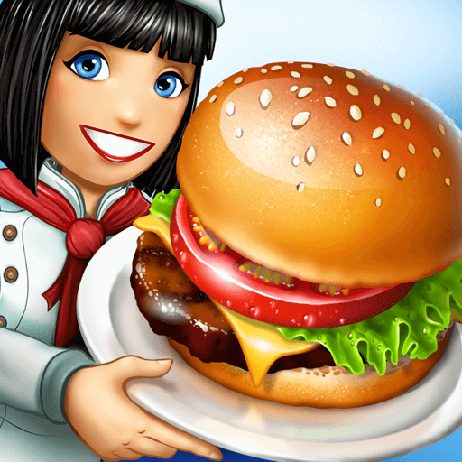 Cooking Fever MOD APK v26.2.6 Download (Unlimited Coins/Gems) Latest Version